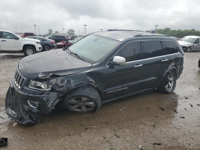 Photo 1 from auction – 2014 JEEP GRAND CHER with VIN 1C4RJEBG6EC120466