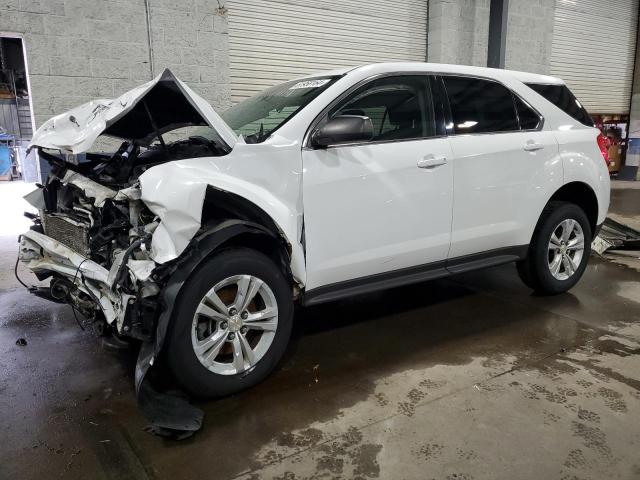 CHEVROLET EQUINOX LS 2015 with VIN 2GNFLEEK6F6219030 - Photo from auction