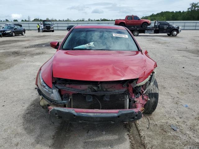 Photo 5 from auction – 2012 HONDA ACCORD EXL with VIN 1HGCS2B85CA000338