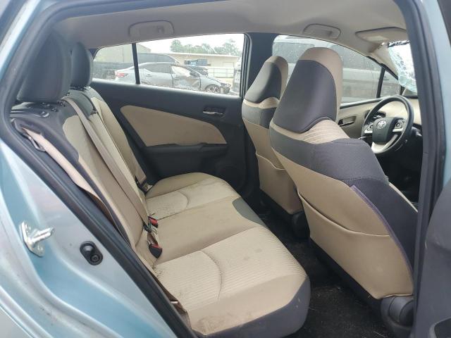 Photo 10 from auction – 2018 TOYOTA PRIUS with VIN JTDKBRFU6J3583319