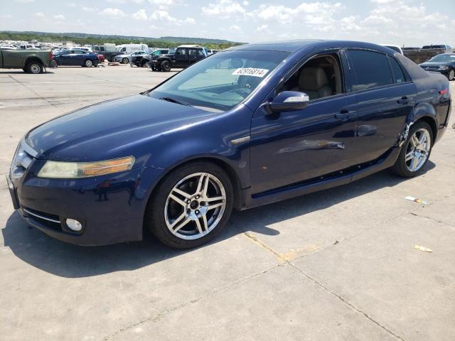 Photo 1 from auction – 2007 ACURA TL with VIN 19UUA66277A027132