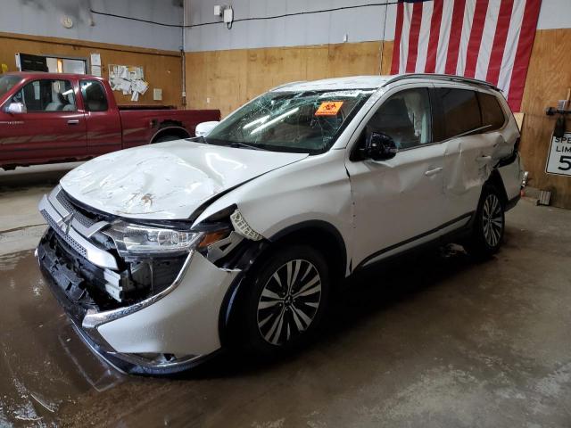 Photo 1 from auction – 2020 MITSUBISHI OUTLANDER with VIN JA4AD3A38LZ031977