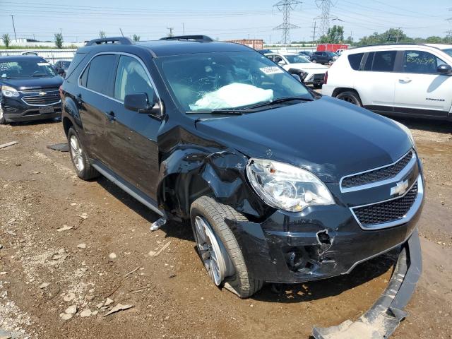 Photo 4 from auction – 2015 CHEVROLET EQUINOX LT with VIN 2GNFLFE31F6210878