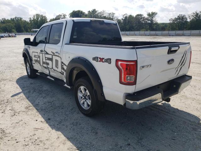 Photo 2 from auction – 2015 FORD F150 SUPER with VIN 1FTEW1EG0FFB88539