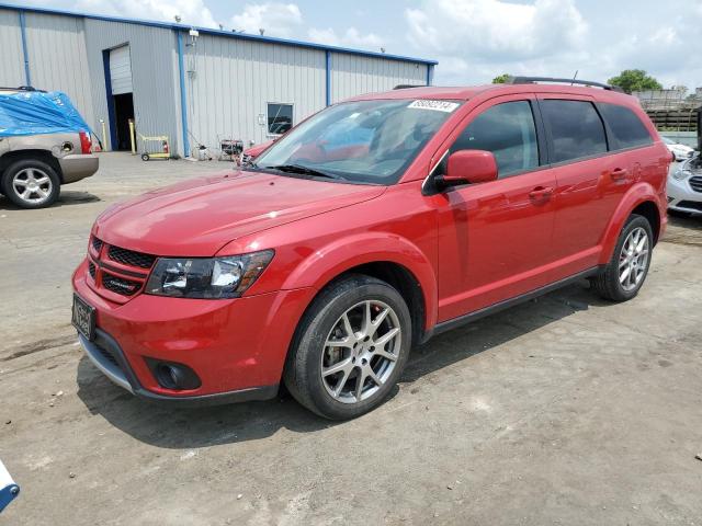 Photo 1 from auction – 2018 DODGE JOURNEY GT with VIN 3C4PDDEG0JT311822