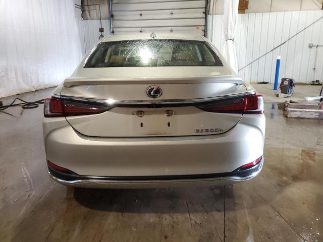 Photo 6 from auction – 2019 LEXUS ES 300H with VIN JTHB21B18K2044171