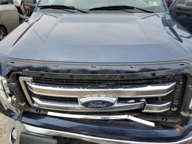 Photo 11 from auction – 2014 FORD F150 SUPER with VIN 1FTEX1EM0EFB41397