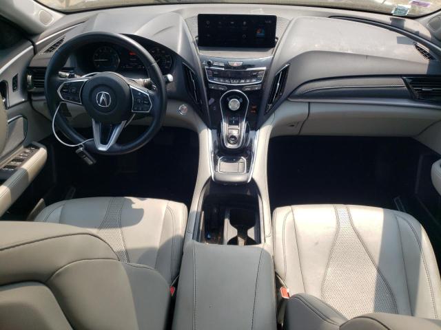 Photo 8 from auction – 2021 ACURA RDX TECHNO with VIN 5J8TC2H5XML024411
