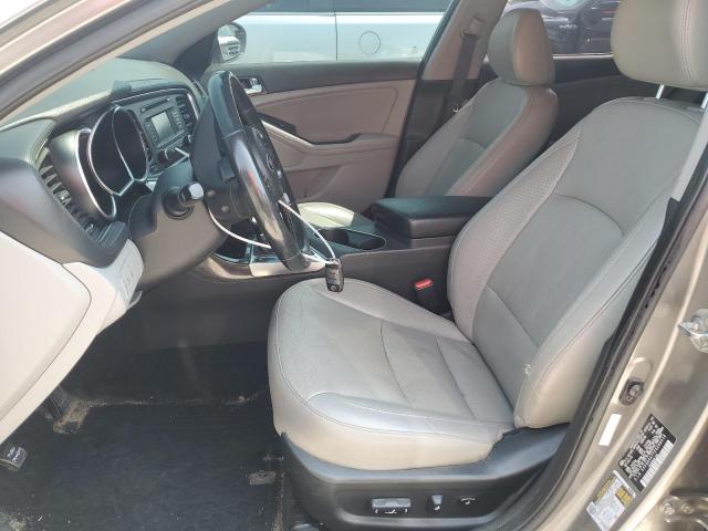Photo 7 from auction – 2014 KIA OPTIMA EX with VIN 5XXGN4A77EG268018