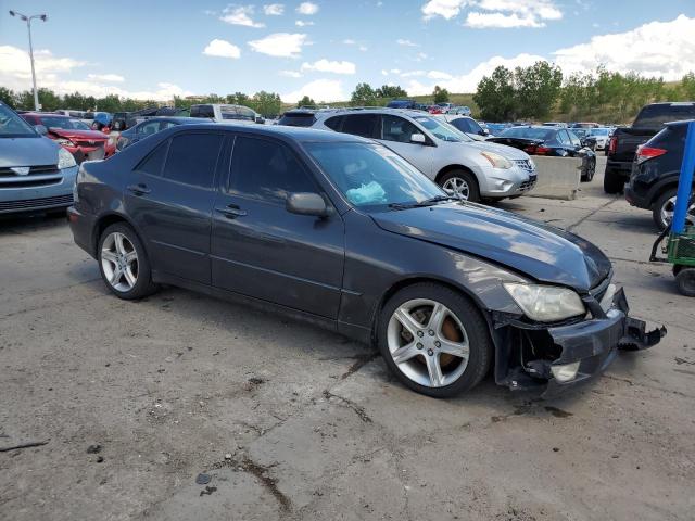 Photo 4 from auction – 2003 LEXUS IS 300 with VIN JTHBD192930075614