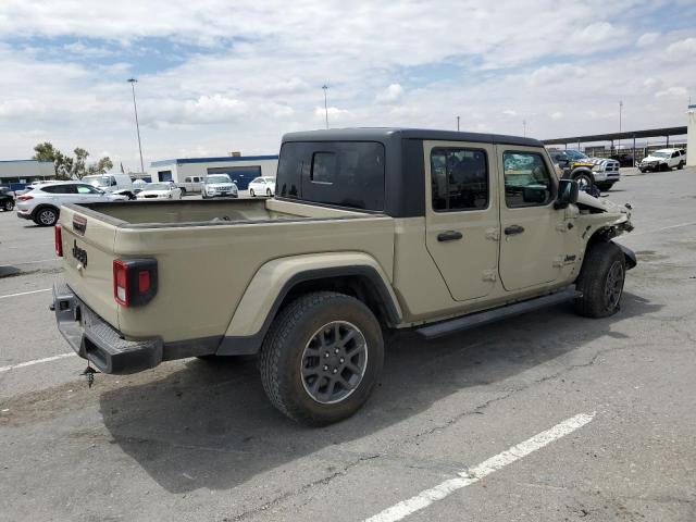 Photo 3 from auction – 2020 JEEP GLADIATOR with VIN 1C6HJTAG6LL214210