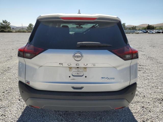 Photo 6 from auction – 2023 NISSAN ROGUE SV with VIN 5N1BT3BB6PC823116