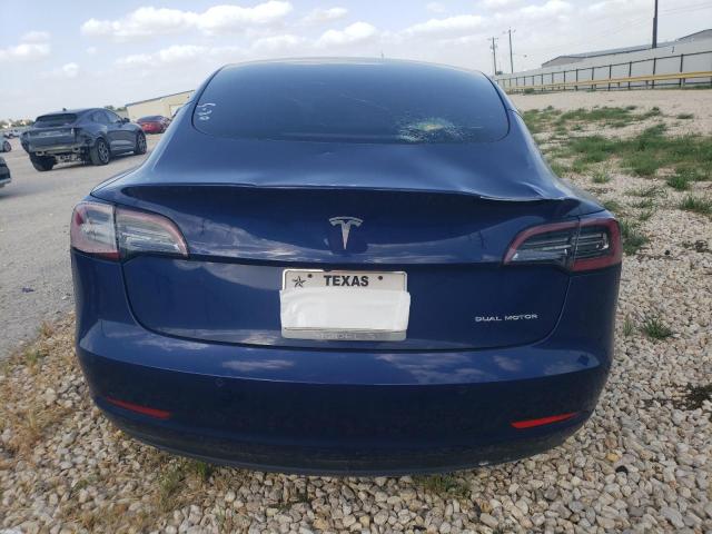 Photo 6 from auction – 2022 TESLA MODEL 3 with VIN 5YJ3E1EB6NF194041