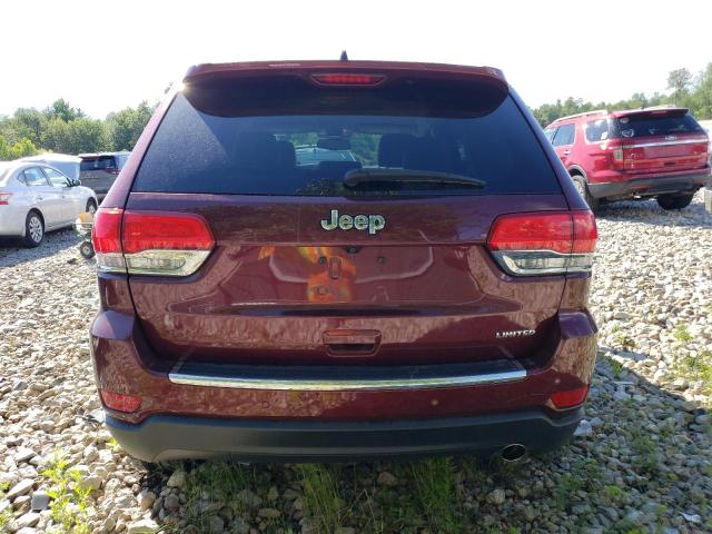 Photo 6 from auction – 2016 JEEP GRAND CHER with VIN 1C4RJEBG1GC359023