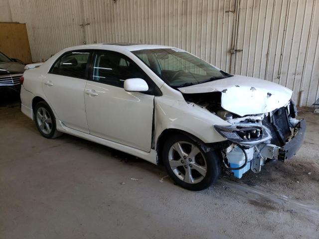 Photo 4 from auction – 2012 TOYOTA COROLLA L with VIN 2T1BU4EE0CC881625