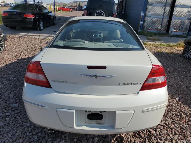 Photo 6 from auction – 2004 CHRYSLER SEBRING LI with VIN 4C3AG52H04E085739