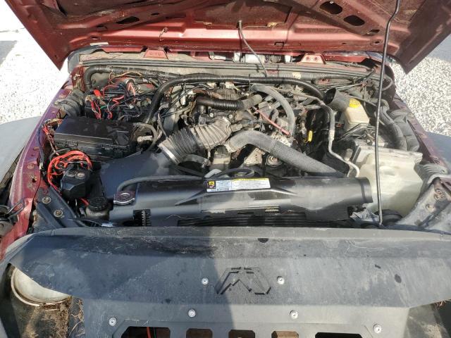 Photo 11 from auction – 2008 JEEP WRANGLER X with VIN 1J4FA24148L522205