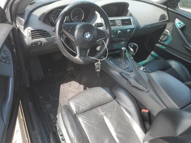 Photo 8 from auction – 2004 BMW 645 CI AUT with VIN WBAEH73454B190875