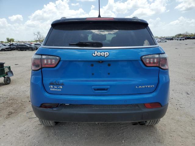 Photo 6 from auction – 2018 JEEP COMPASS LI with VIN 3C4NJDCB6JT153509