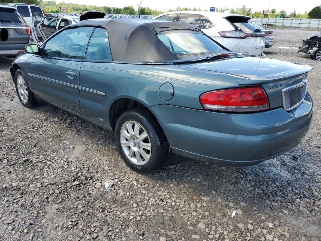 Photo 2 from auction – 2006 CHRYSLER SEBRING GT with VIN 1C3EL75R46N136189