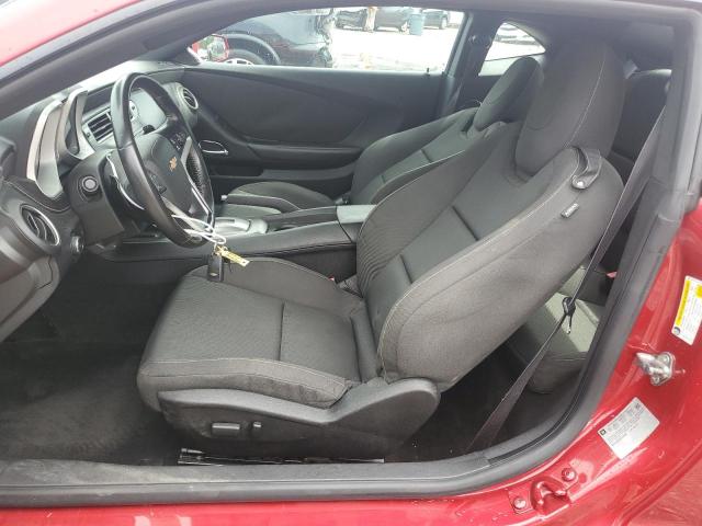 Photo 7 from auction – 2015 CHEVROLET CAMARO LT with VIN 2G1FD1E31F9193063