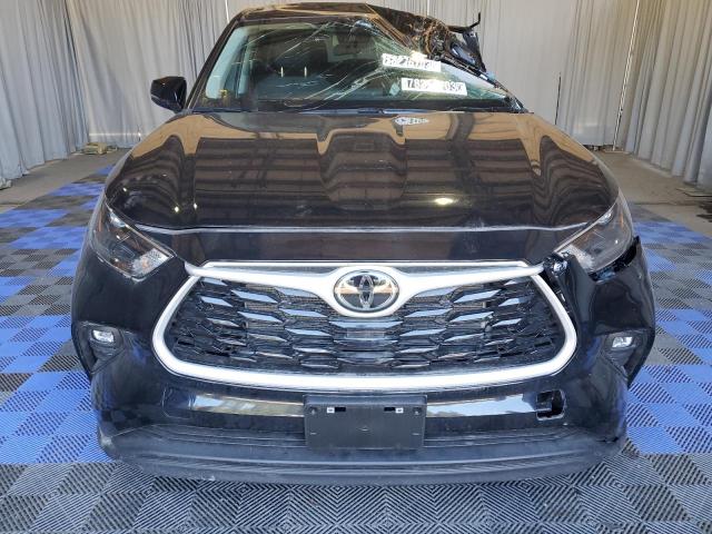 Photo 5 from auction – 2023 TOYOTA HIGHLANDER with VIN 5TDKDRBH9PS031713