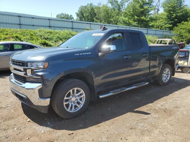 CHEVROLET 1500 2019 with VIN 1GCRYDED8KZ212257 - Photo from auction
