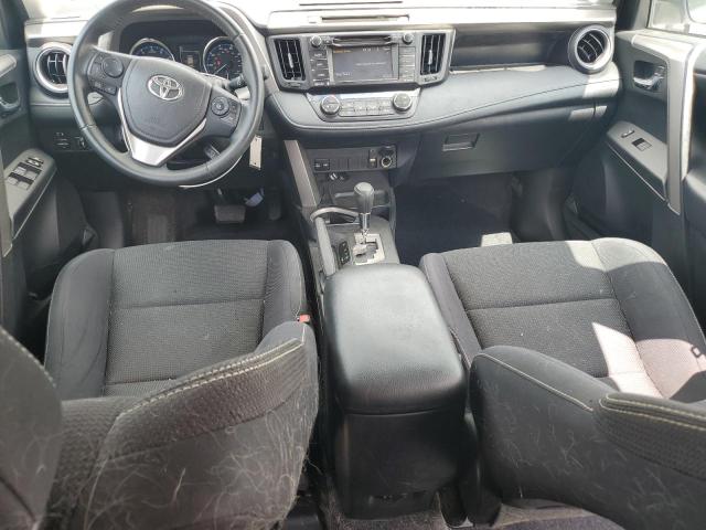 Photo 8 from auction – 2016 TOYOTA RAV4 XLE with VIN 2T3RFREVXGW538662