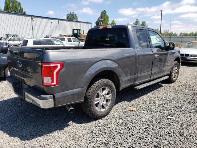 Photo 3 from auction – 2017 FORD F150 SUPER with VIN 1FTEX1CP1HFA93572