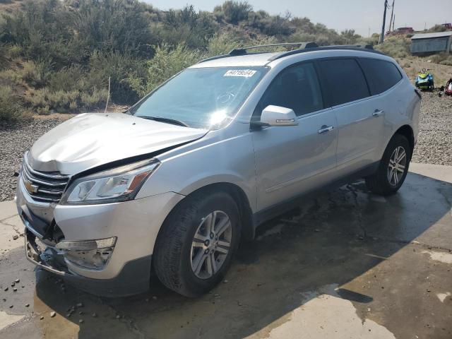 CHEVROLET TRAVERSE L 2016 with VIN 1GNKVHKD2GJ155847 - Photo from auction