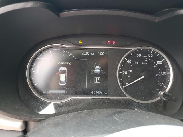 Photo 9 from auction – 2021 NISSAN VERSA SV with VIN 3N1CN8EV7ML895953