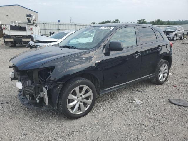 MITSUBISHI OUTLANDER 2015 with VIN 4A4AP3AU3FE059261 - Photo from auction