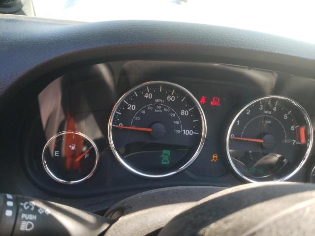 Photo 9 from auction – 2014 JEEP WRANGLER U with VIN 1C4HJWEG9EL130518
