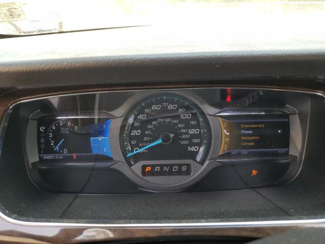Photo 9 from auction – 2013 FORD TAURUS LIM with VIN 1FAHP2F82DG166594