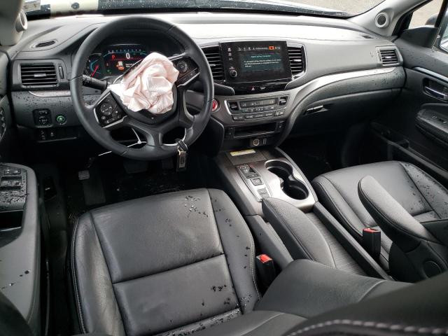 Photo 8 from auction – 2022 HONDA PILOT SE with VIN 5FNYF6H29NB059843
