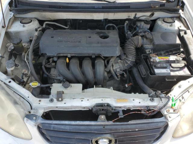 Photo 11 from auction – 2007 TOYOTA COROLLA CE with VIN 1NXBR32E87Z850160
