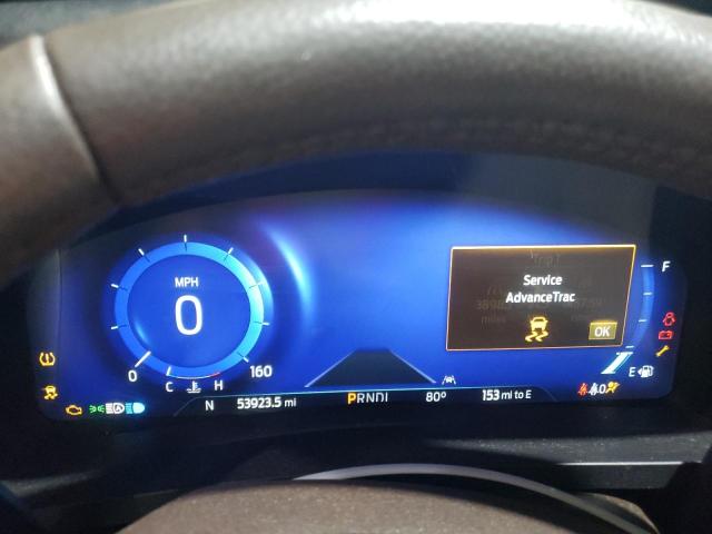 Photo 9 from auction – 2022 FORD EXPLORER K with VIN 1FM5K8LC6NGB08699
