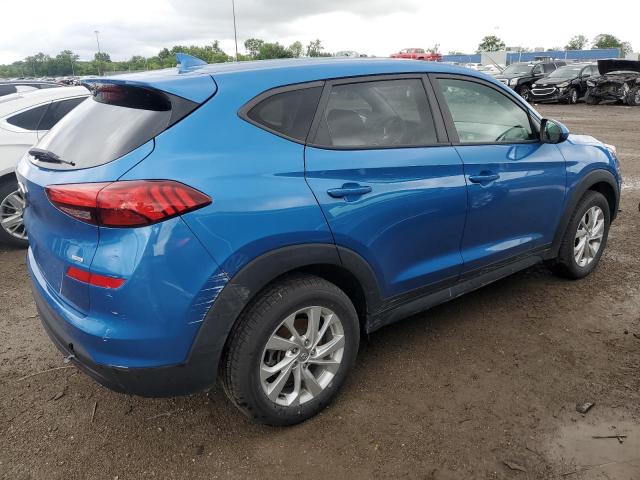 Photo 3 from auction – 2021 HYUNDAI TUCSON SE with VIN KM8J2CA45MU288514