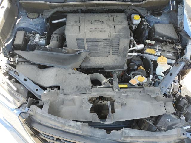 Photo 12 from auction – 2022 SUBARU FORESTER L with VIN JF2SKAPC3NH435078