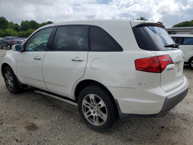 Photo 2 from auction – 2008 ACURA MDX TECHNO with VIN 2HNYD28388H533622
