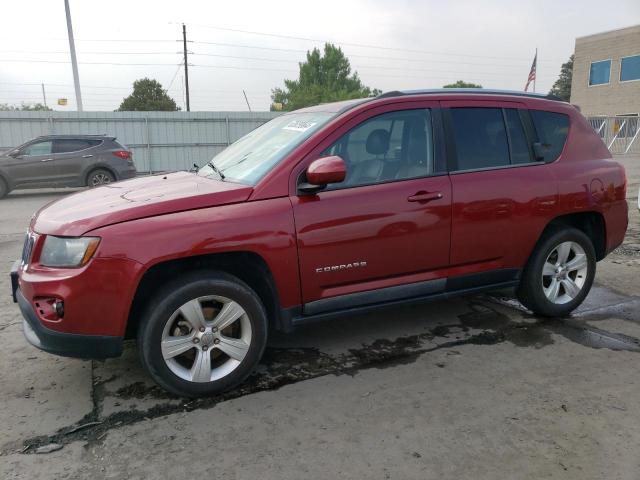 JEEP COMPASS LA 2014 with VIN 1C4NJDEB0ED605513 - Photo from auction