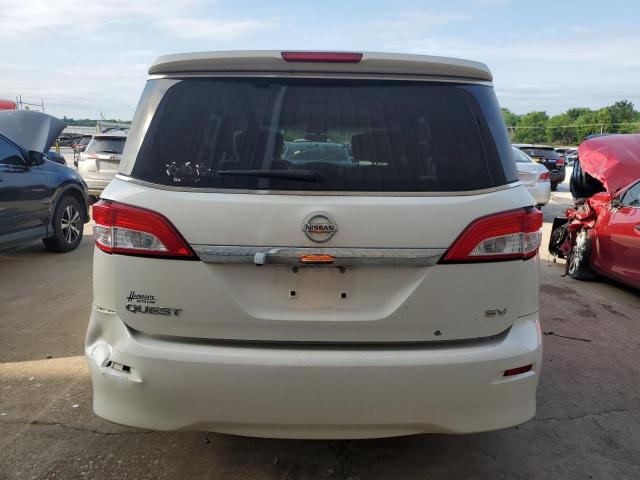 Photo 6 from auction – 2011 NISSAN QUEST S with VIN JN8AE2KP7B9010345
