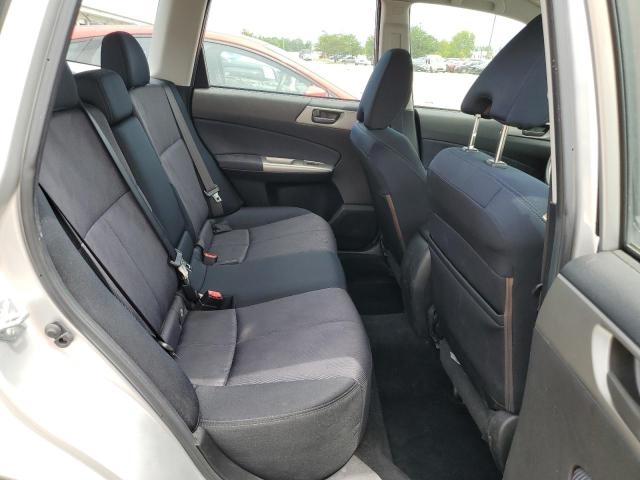 Photo 11 from auction – 2009 SUBARU FORESTER 2 with VIN JF2SH61649H754039
