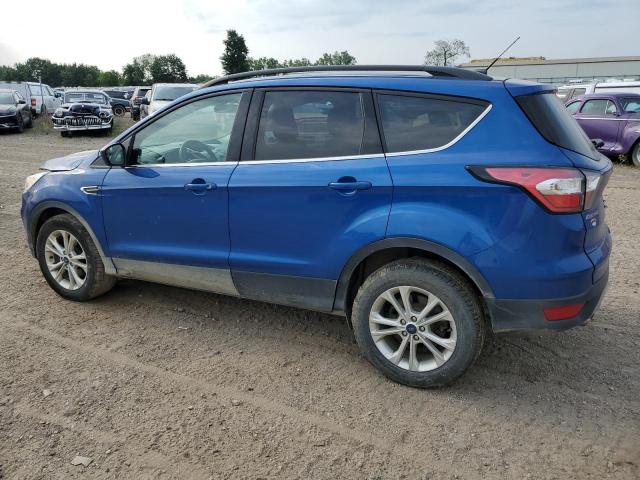 Photo 2 from auction – 2018 FORD ESCAPE SE with VIN 1FMCU0GD6JUD28510