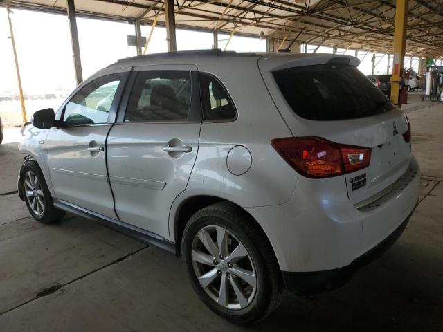 Photo 2 from auction – 2015 MITSUBISHI OUTLANDER with VIN 4A4AR4AW4FE029025