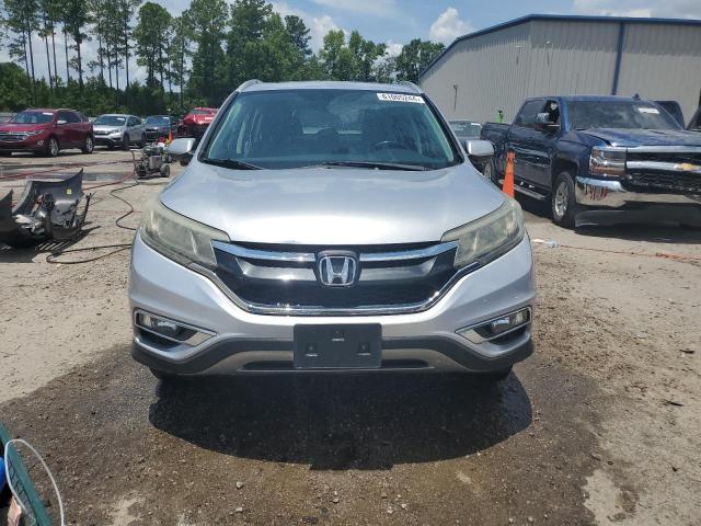 Photo 5 from auction – 2016 HONDA CR-V EXL with VIN 2HKRM3H72GH512676