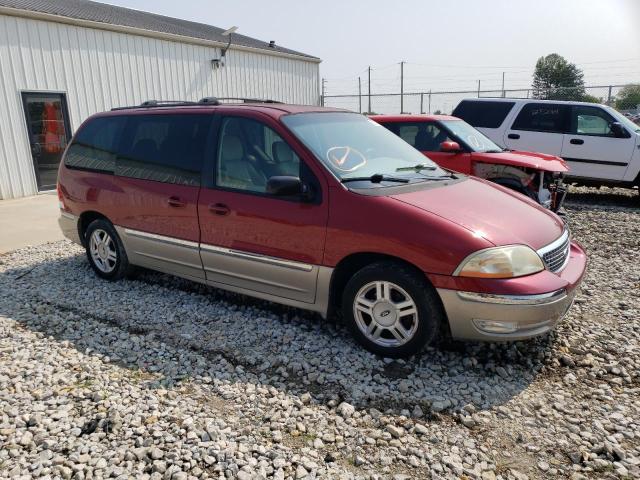 Photo 4 from auction – 2003 FORD WINDSTAR with VIN 2FMZA534X3BA87386