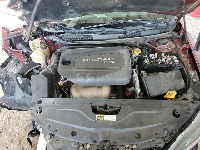 Photo 11 from auction – 2015 CHRYSLER 200 LIMITE with VIN 1C3CCCAB4FN723534