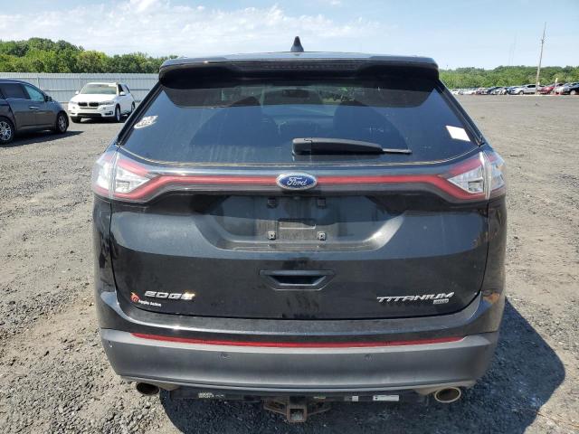 Photo 6 from auction – 2015 FORD EDGE TITAN with VIN 2FMTK4K87FBB75026