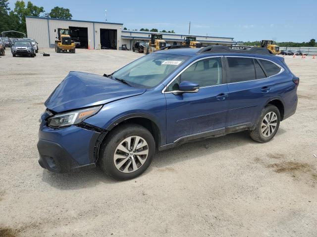 SUBARU OUTBACK PR 2021 with VIN 4S4BTADC3M3133121 - Photo from auction
